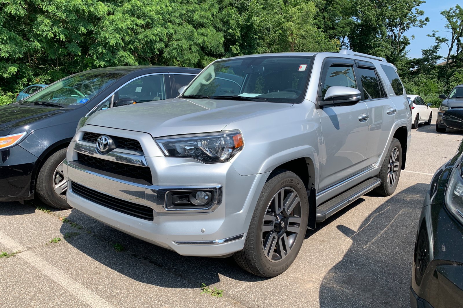 2014 Toyota 4Runner Limited