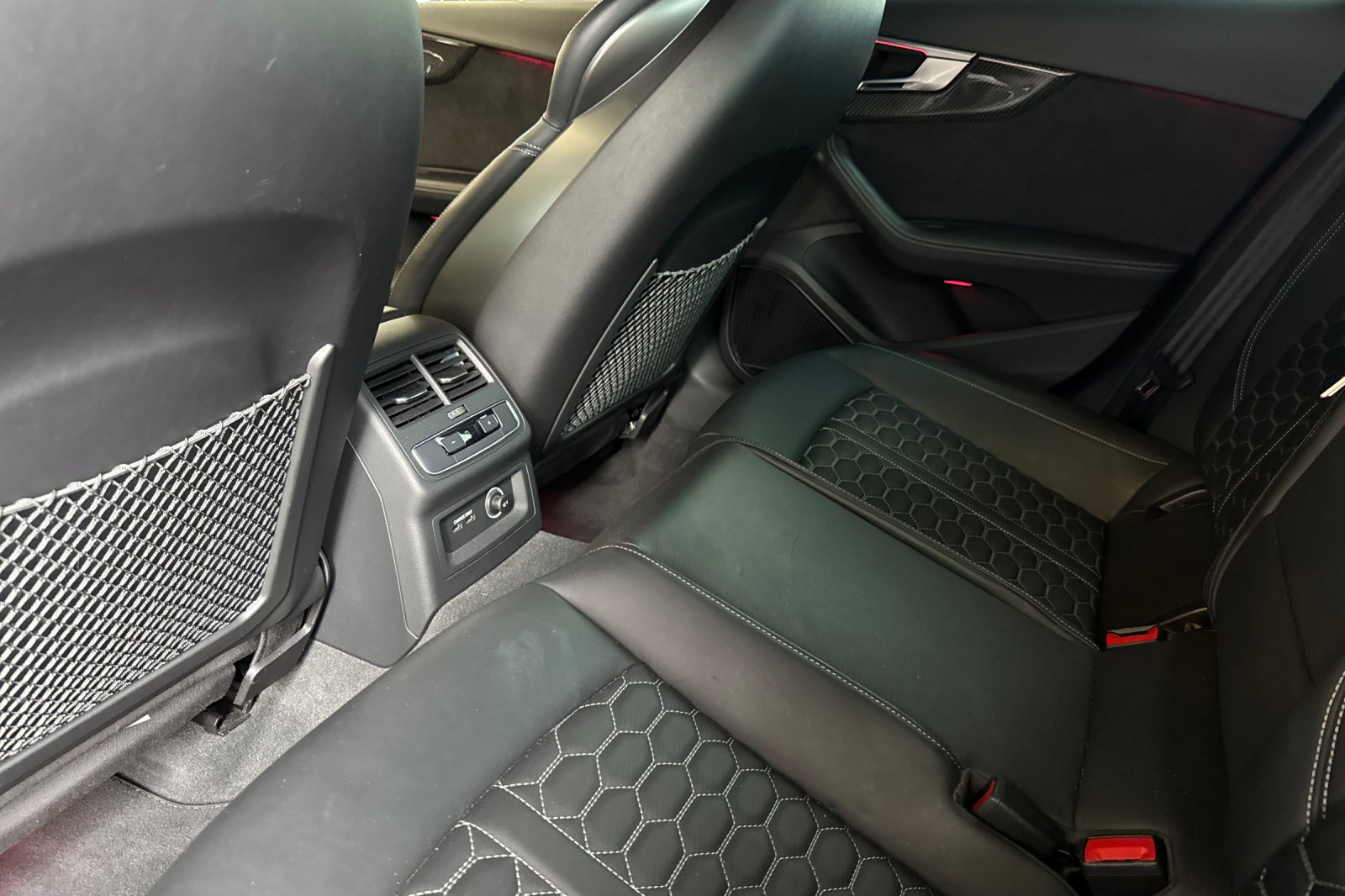 Used 2019 Gray Audi 2.9T image 8