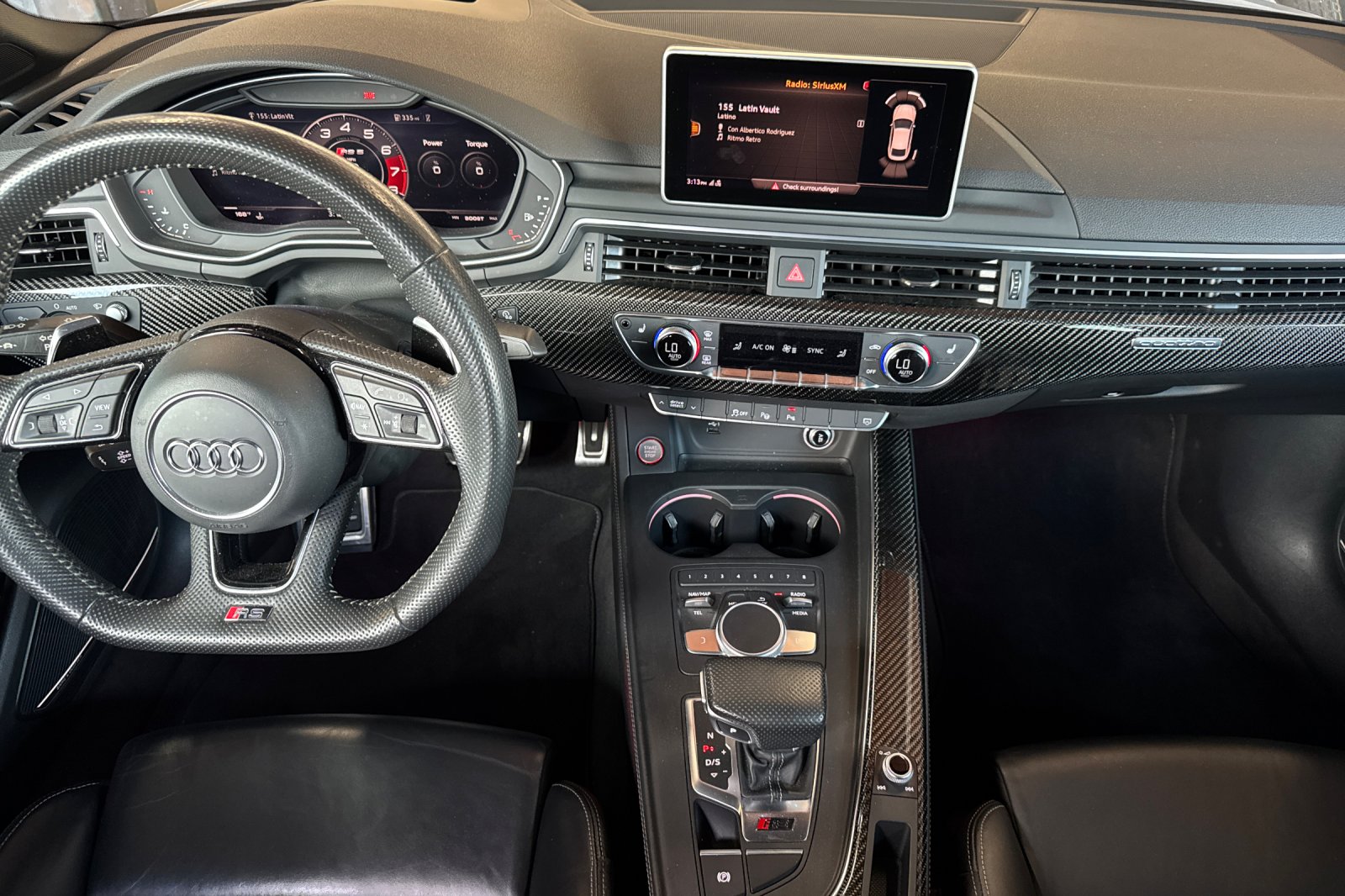 Used 2019 Gray Audi 2.9T image 9