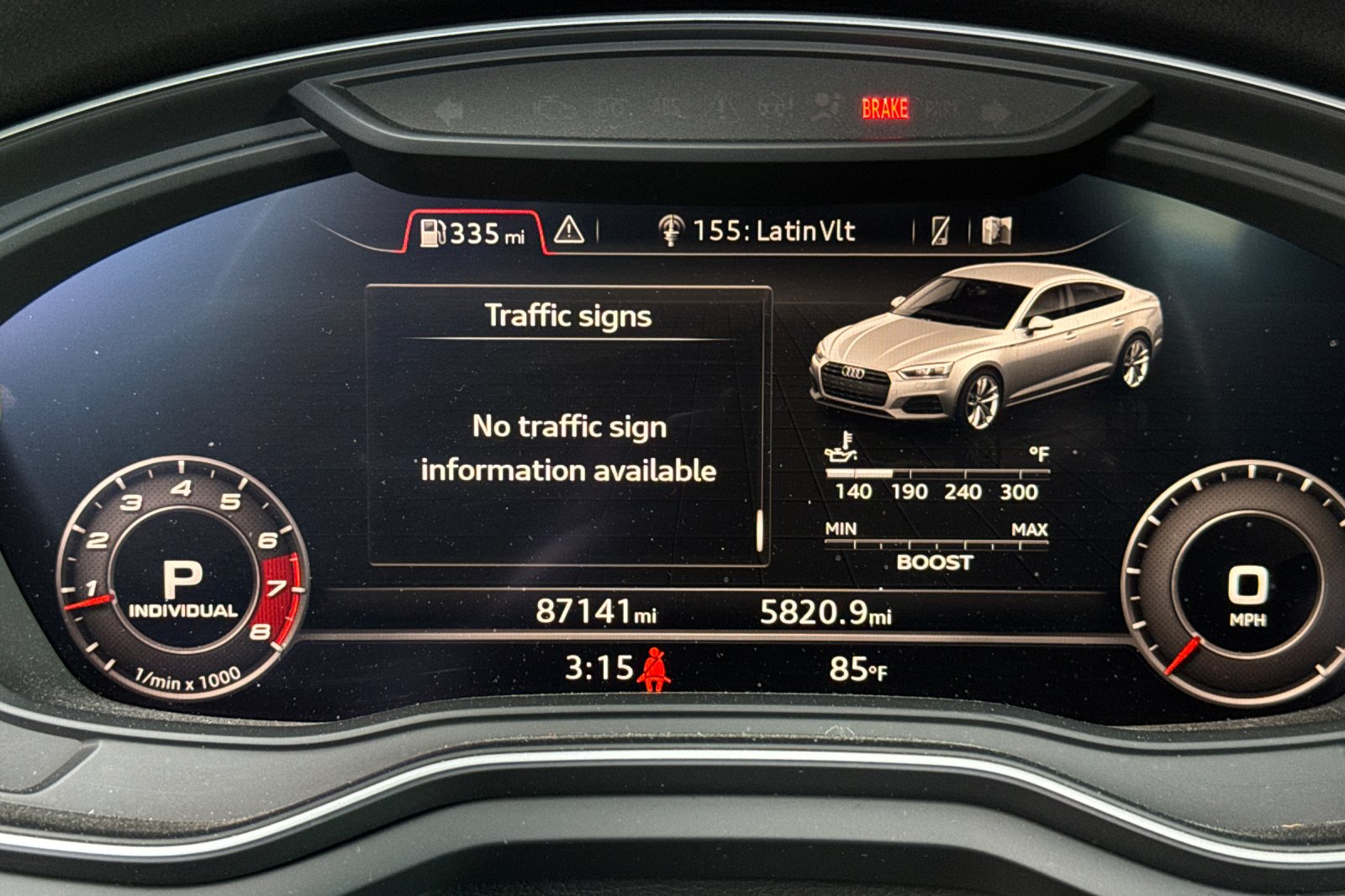 Used 2019 Gray Audi 2.9T image 11