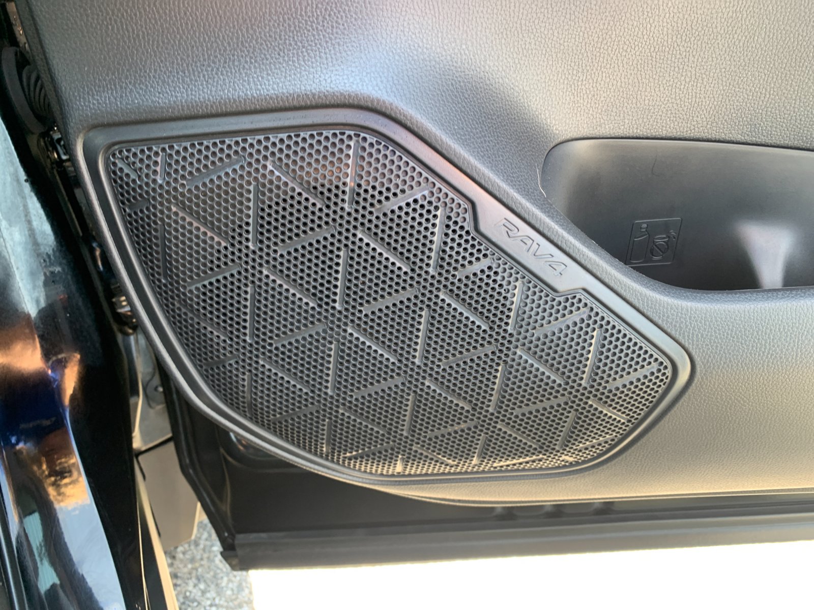 Used 2025 Black Toyota Woodland Edition image 21