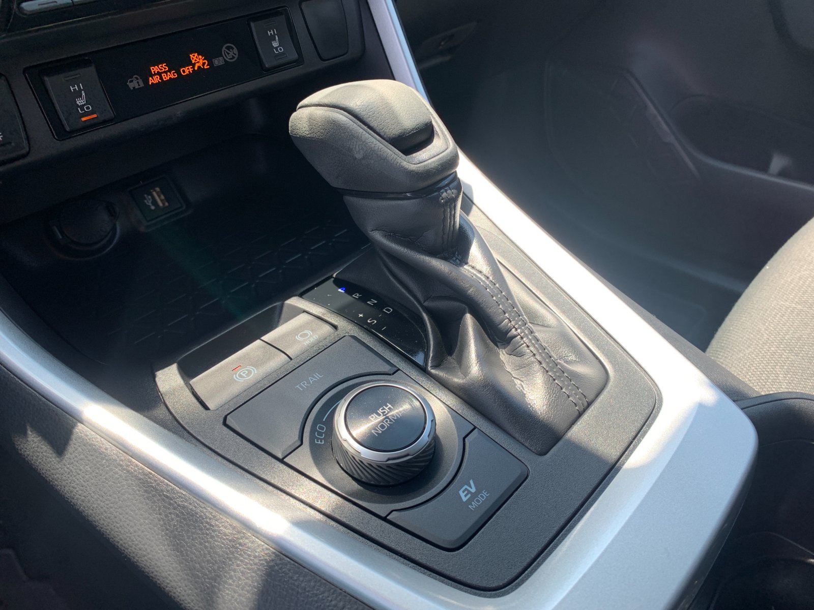 Used 2025 Black Toyota Woodland Edition image 25