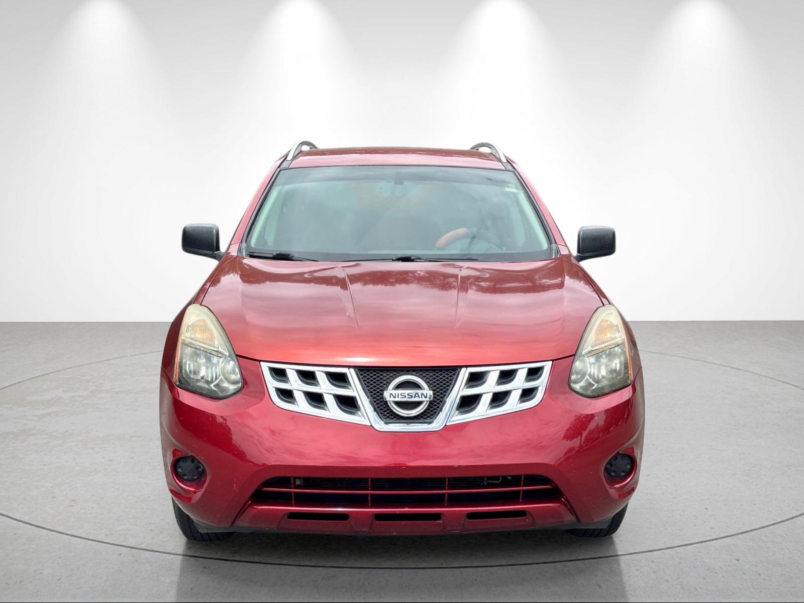 Used 2014 Cayenne Red Nissan S image 7