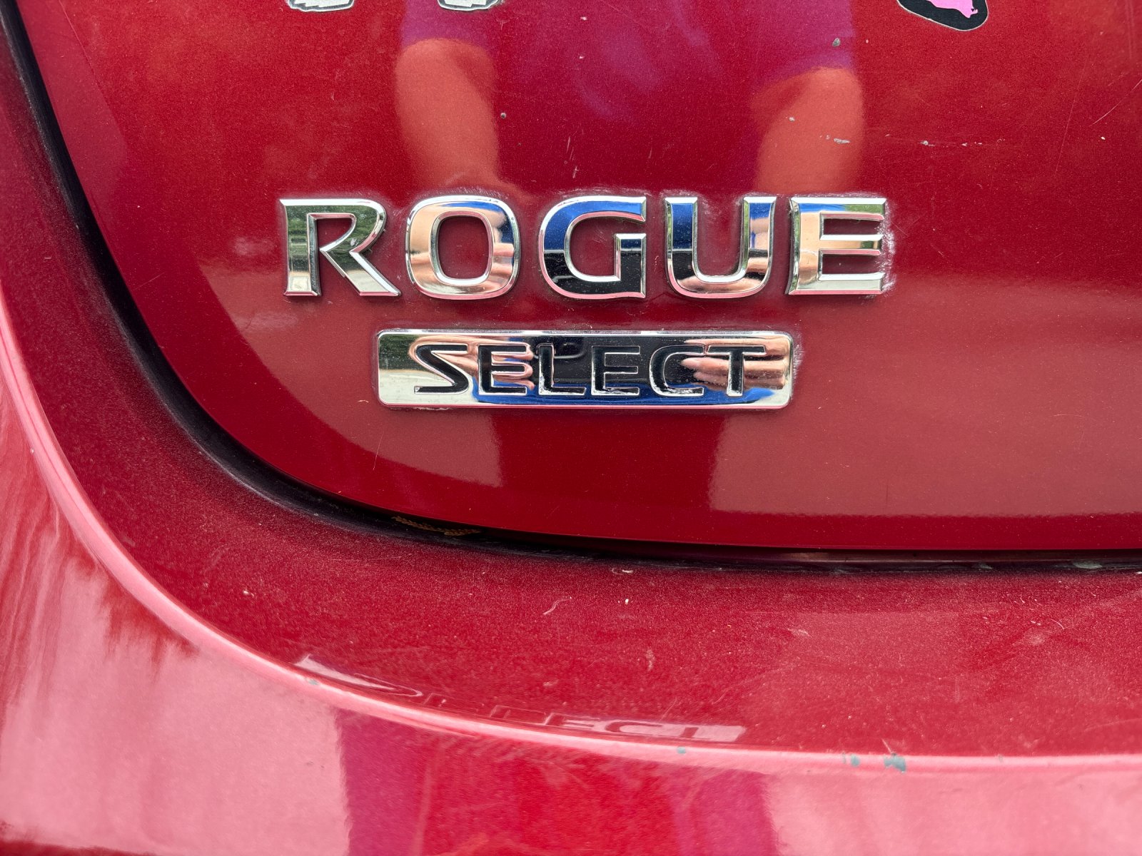 Used 2014 Cayenne Red Nissan S image 10
