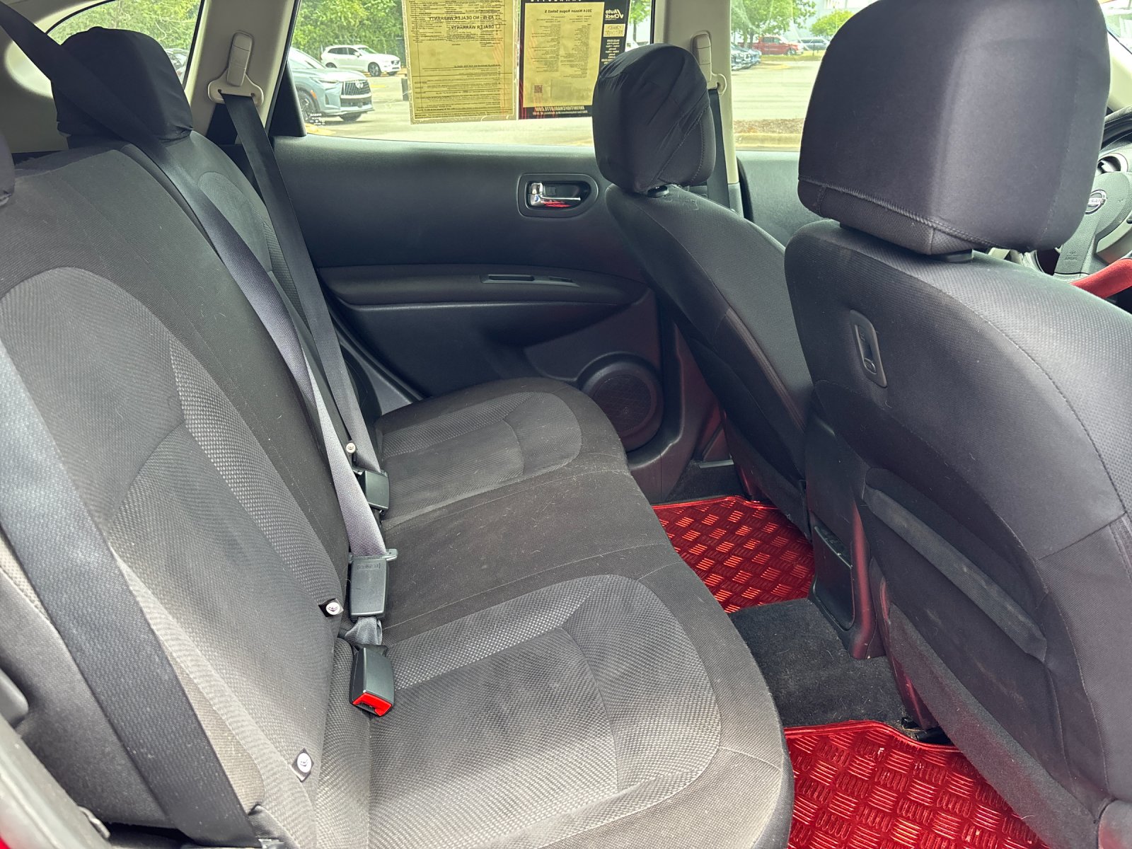 Used 2014 Cayenne Red Nissan S image 36