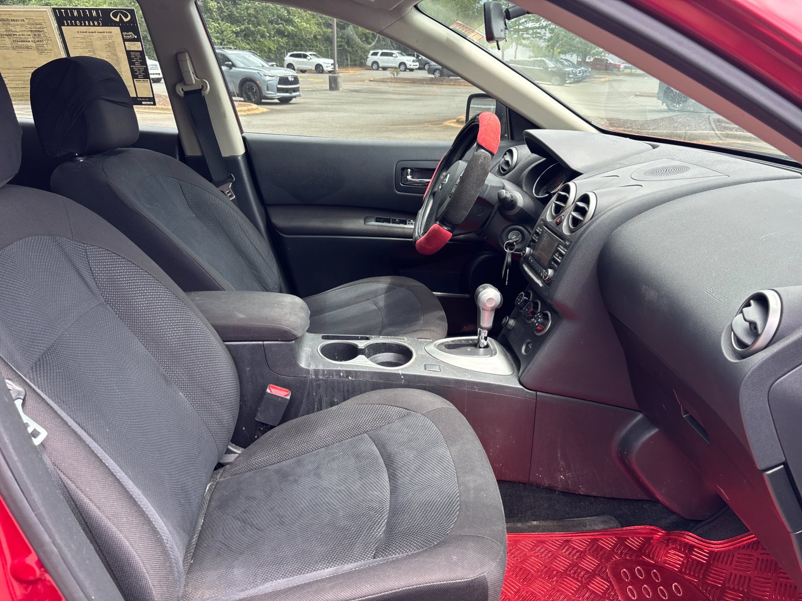 Used 2014 Cayenne Red Nissan S image 38