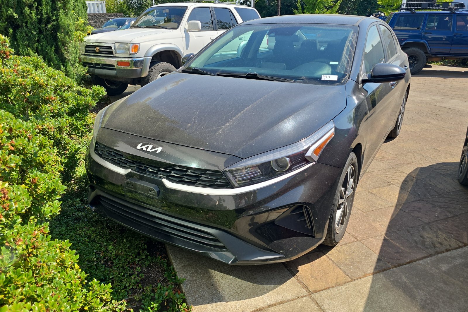 2023 Kia Forte LXS