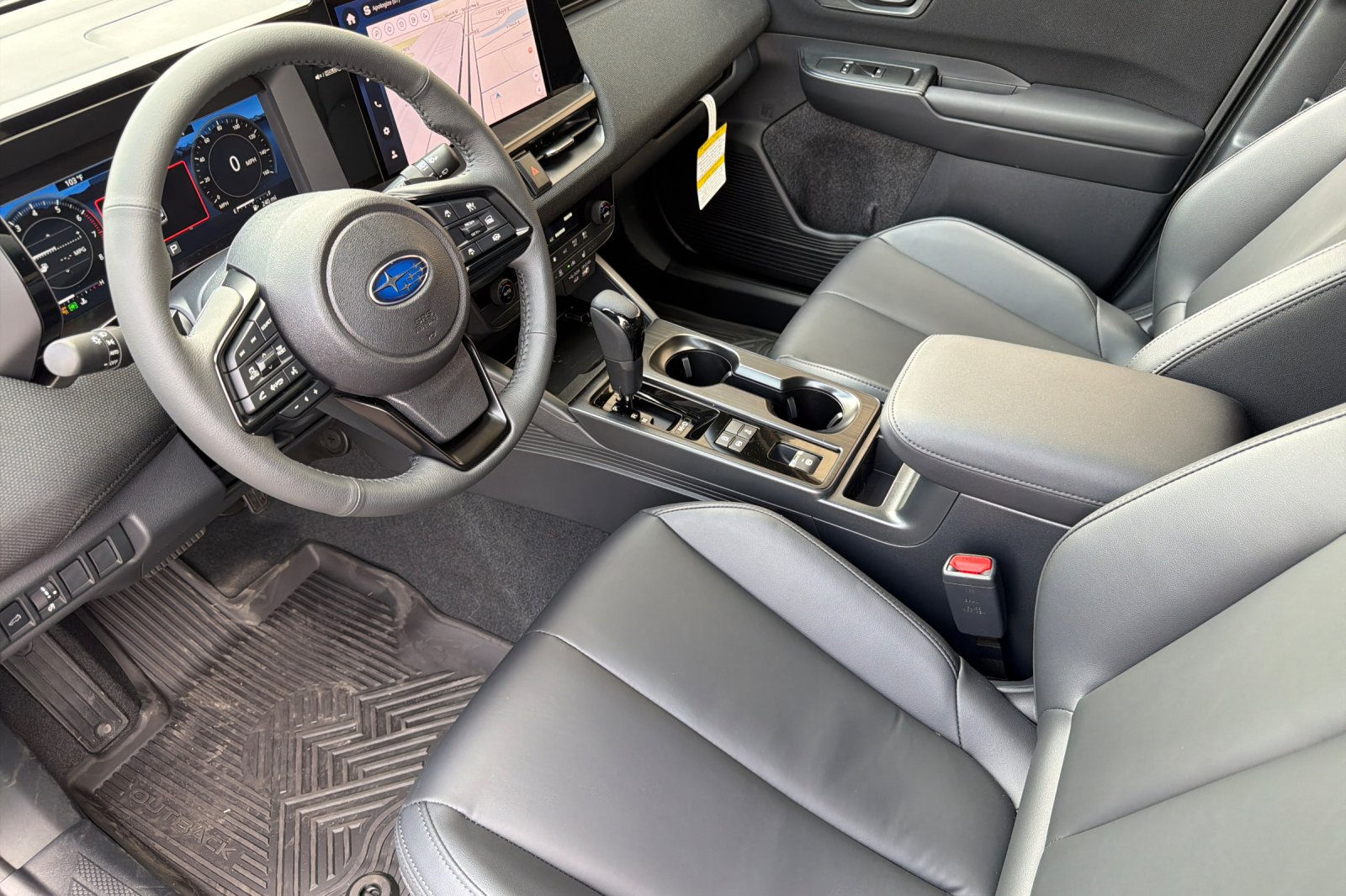 New 2026 CRYSTAL WHITE PEARL Subaru Premium image 10