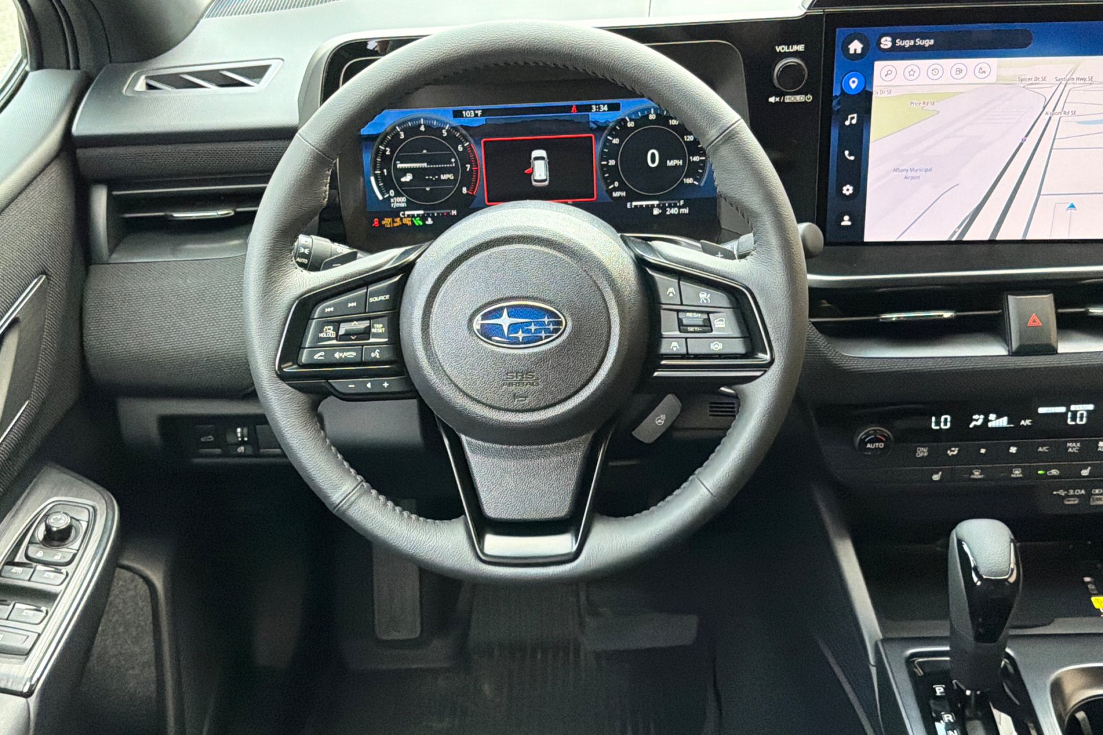 New 2026 CRYSTAL WHITE PEARL Subaru Premium image 14