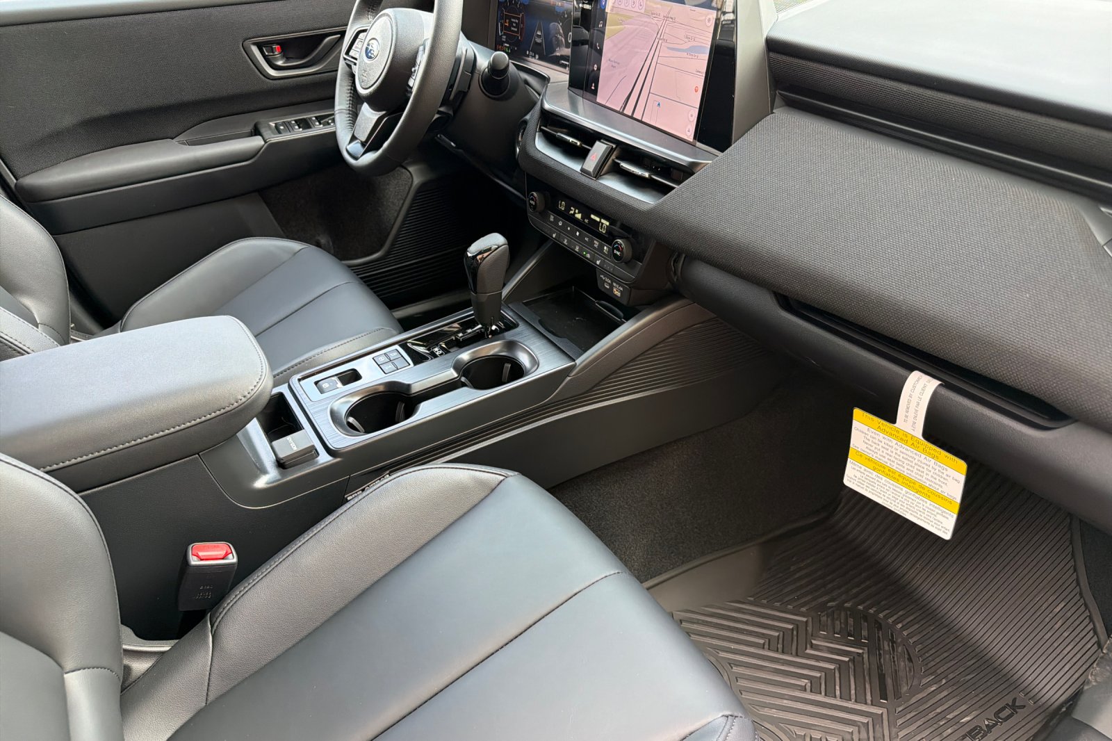 New 2026 CRYSTAL WHITE PEARL Subaru Premium image 16