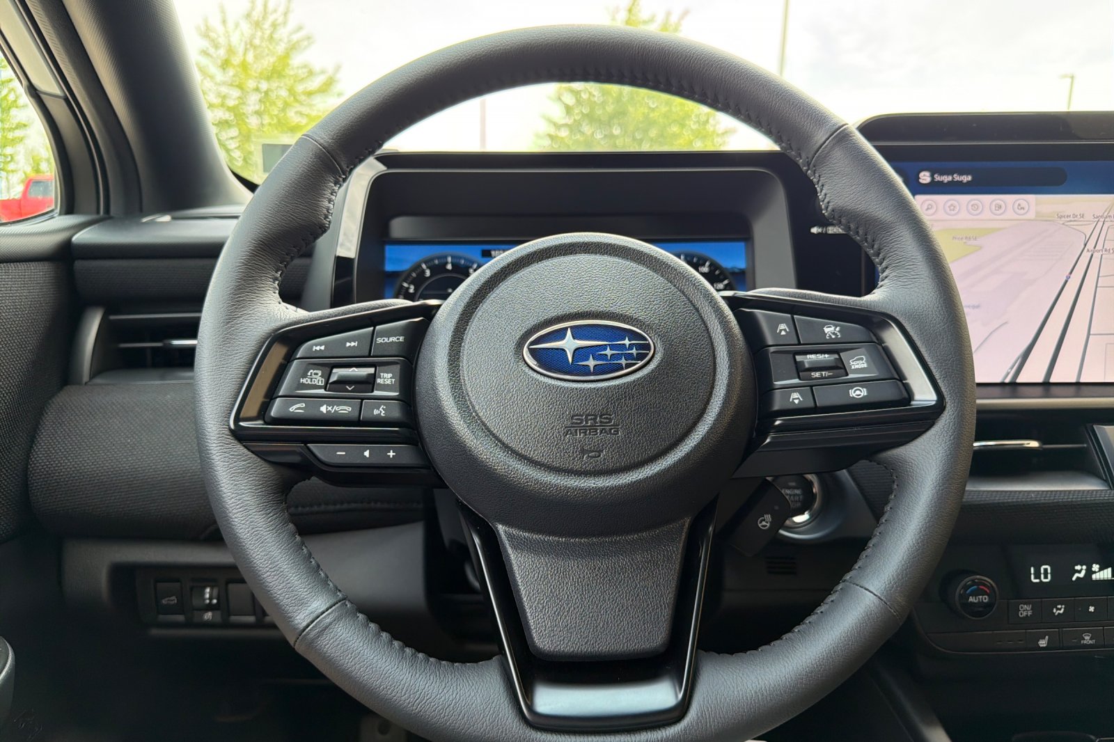 New 2026 CRYSTAL WHITE PEARL Subaru Premium image 24