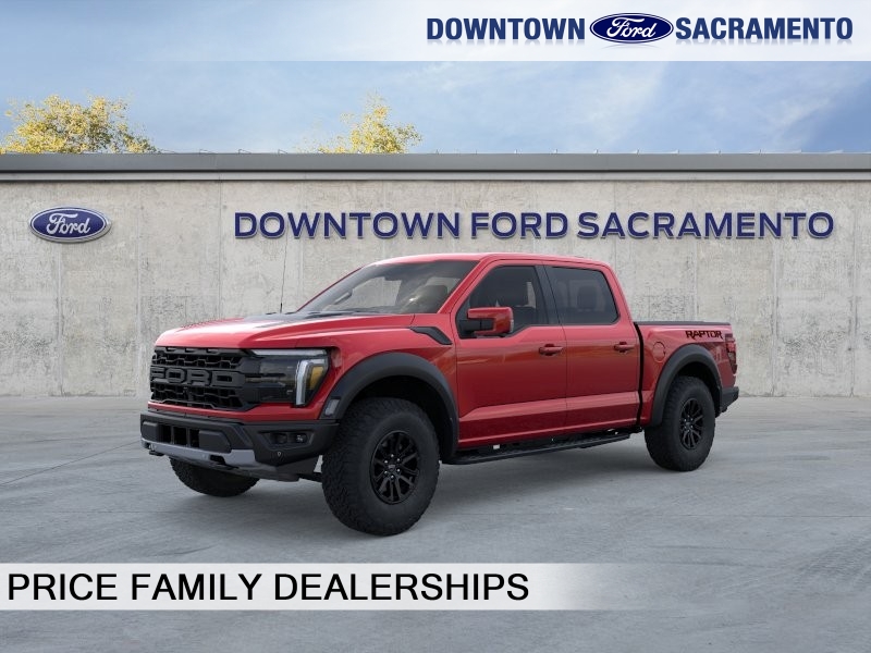 2026 Ford F-150 Raptor®