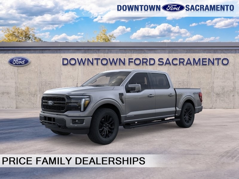 2026 Ford F-150 Lariat®