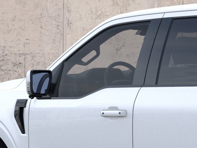 New 2026 White Metallic Ford Lariat image 20