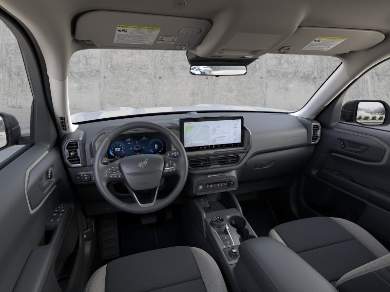 New 2025 Oxford White Ford Big Bend® image 10
