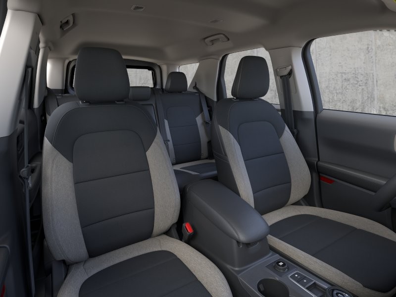 New 2025 Oxford White Ford Big Bend® image 11