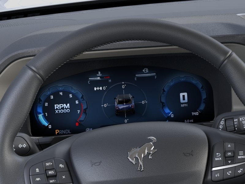 New 2025 Oxford White Ford Big Bend® image 14