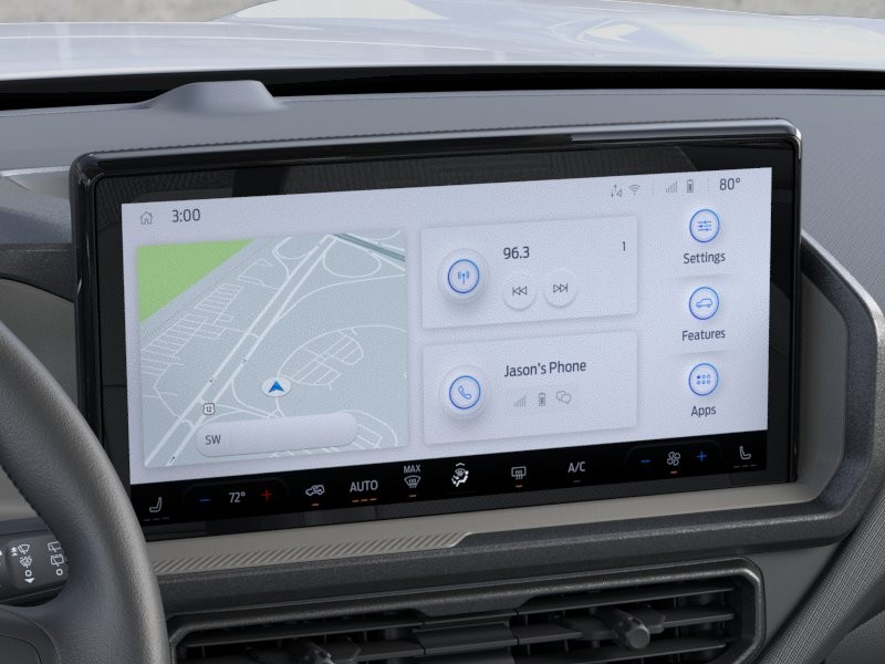 New 2025 Oxford White Ford Big Bend® image 15