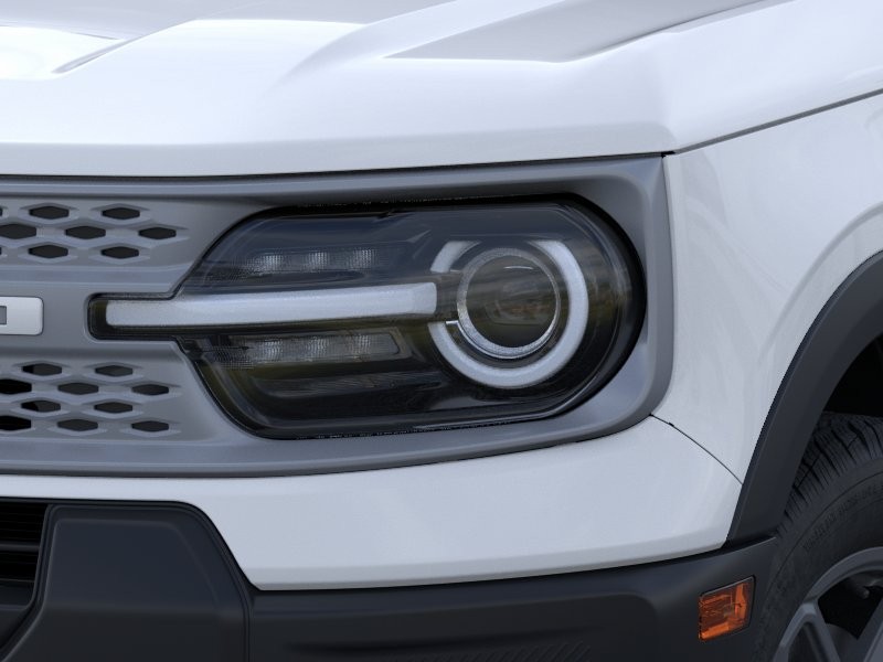 New 2025 Oxford White Ford Big Bend® image 19