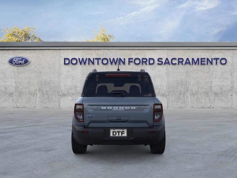Used 2025 Azure Gray Metallic Ford Outer Banks image 6