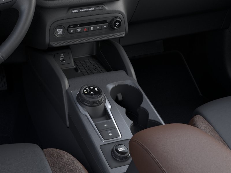 Used 2025 Azure Gray Metallic Ford Outer Banks image 16