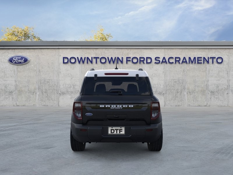 New 2025 Shadow Black Ford Heritage image 6