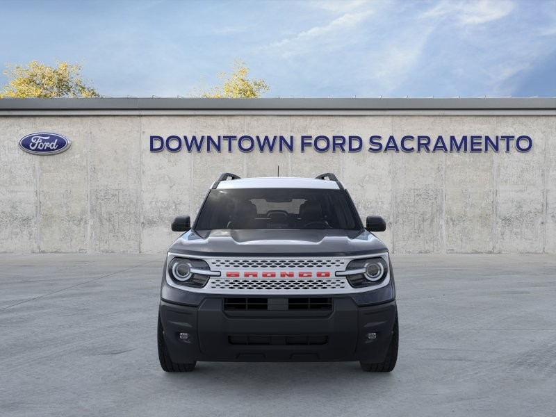 New 2025 Shadow Black Ford Heritage image 7