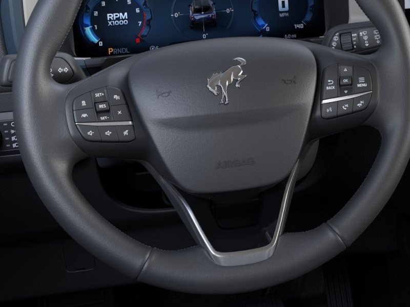 New 2025 Shadow Black Ford Heritage image 13