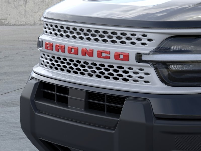 New 2025 Shadow Black Ford Heritage image 18