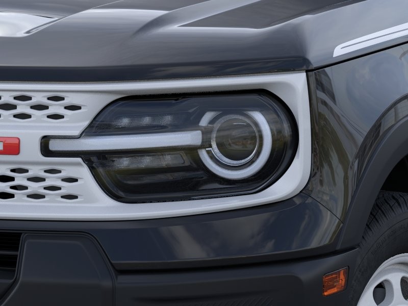 New 2025 Shadow Black Ford Heritage image 19