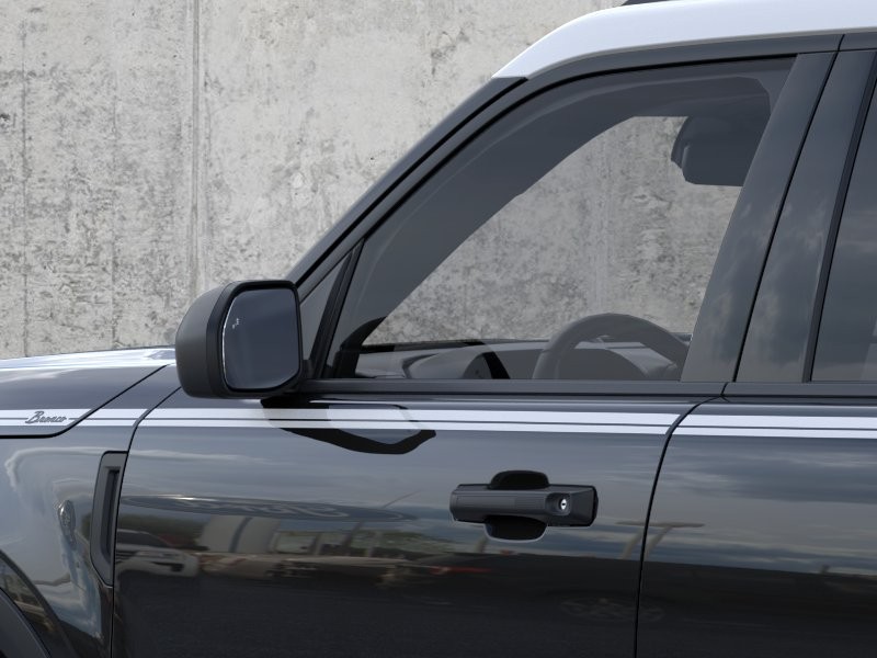 New 2025 Shadow Black Ford Heritage image 21