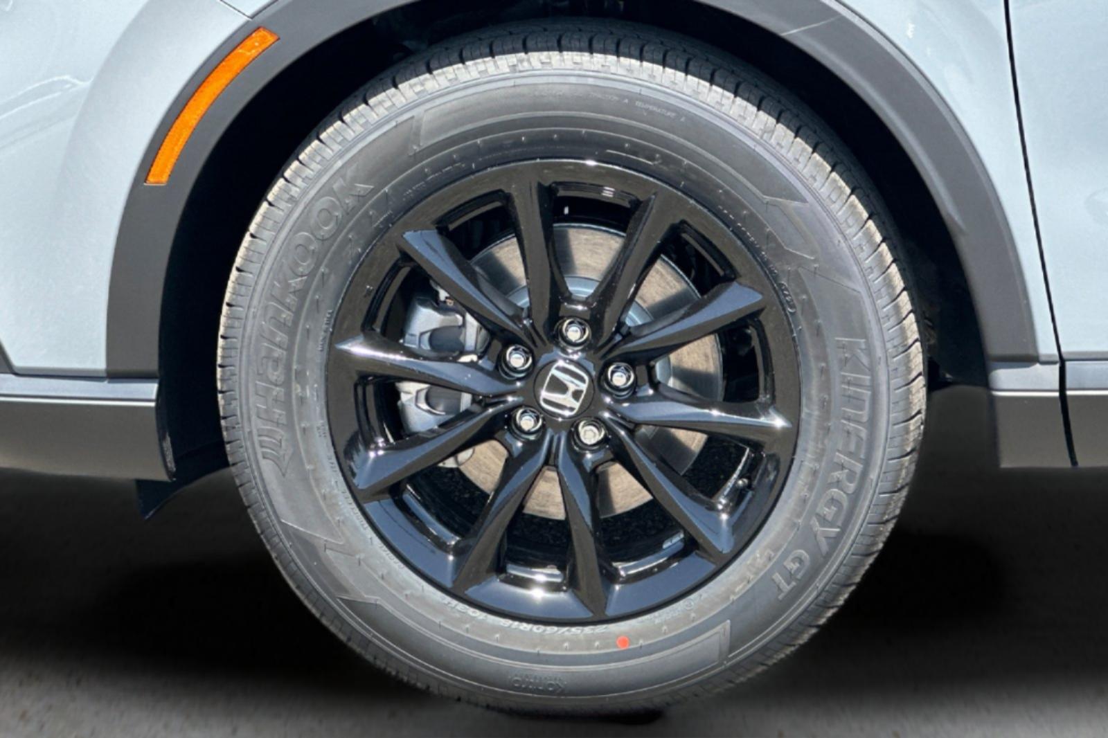 New 2026 Urban Gray Pearl Honda Sport-L image 34
