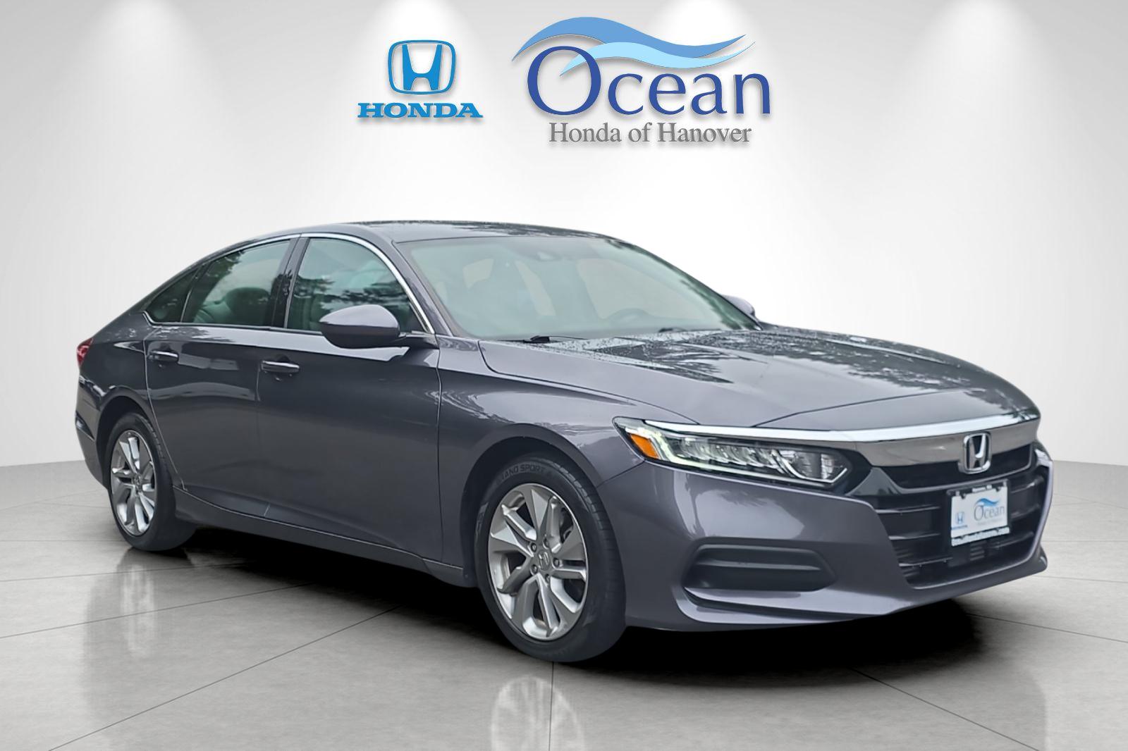 2020 Honda Accord Sedan