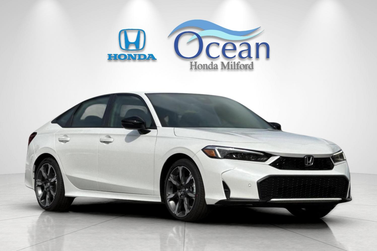 New 2026 Solar Silver Metallic Honda Sport image 7