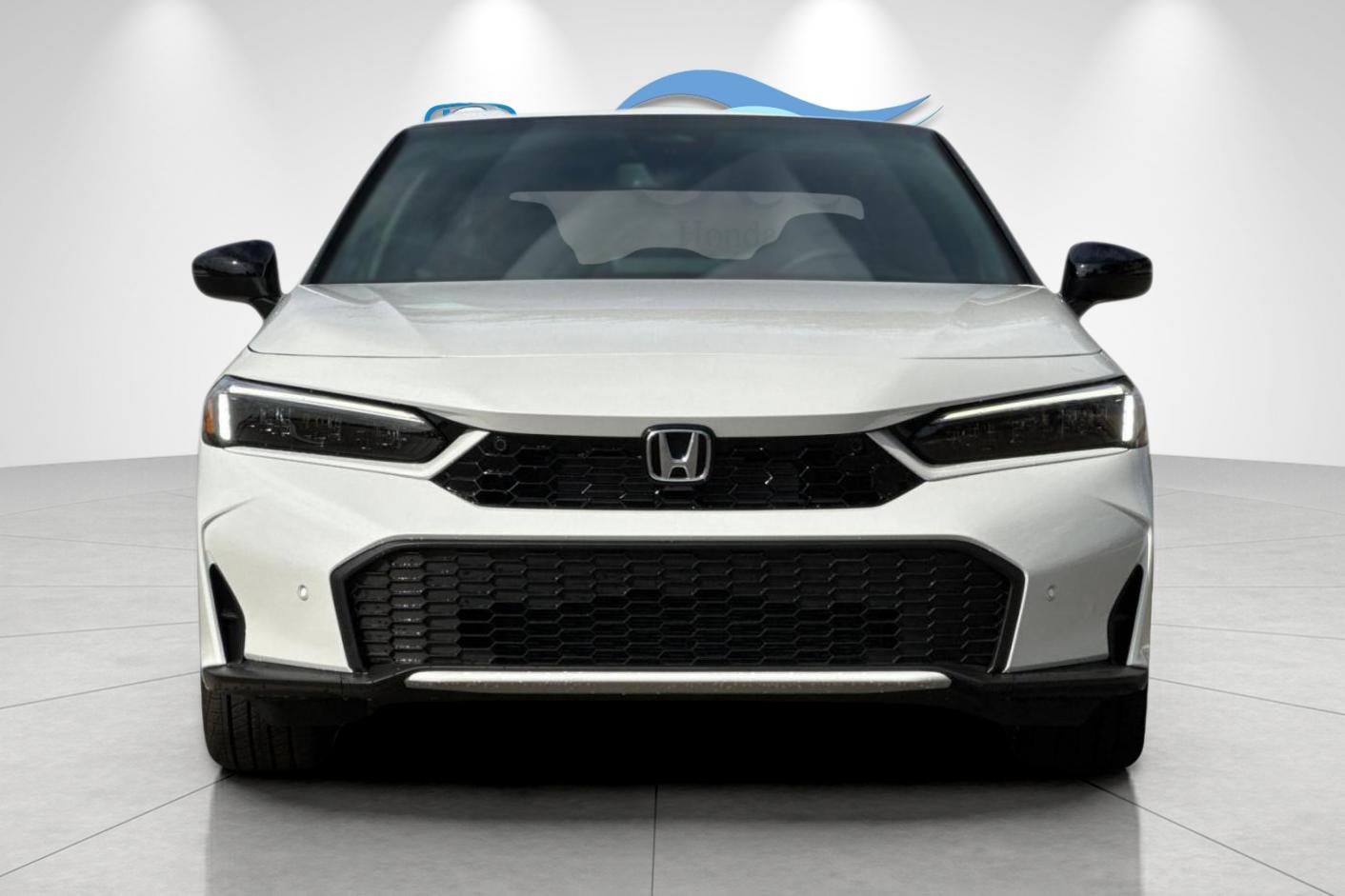 New 2026 Solar Silver Metallic Honda Sport image 8