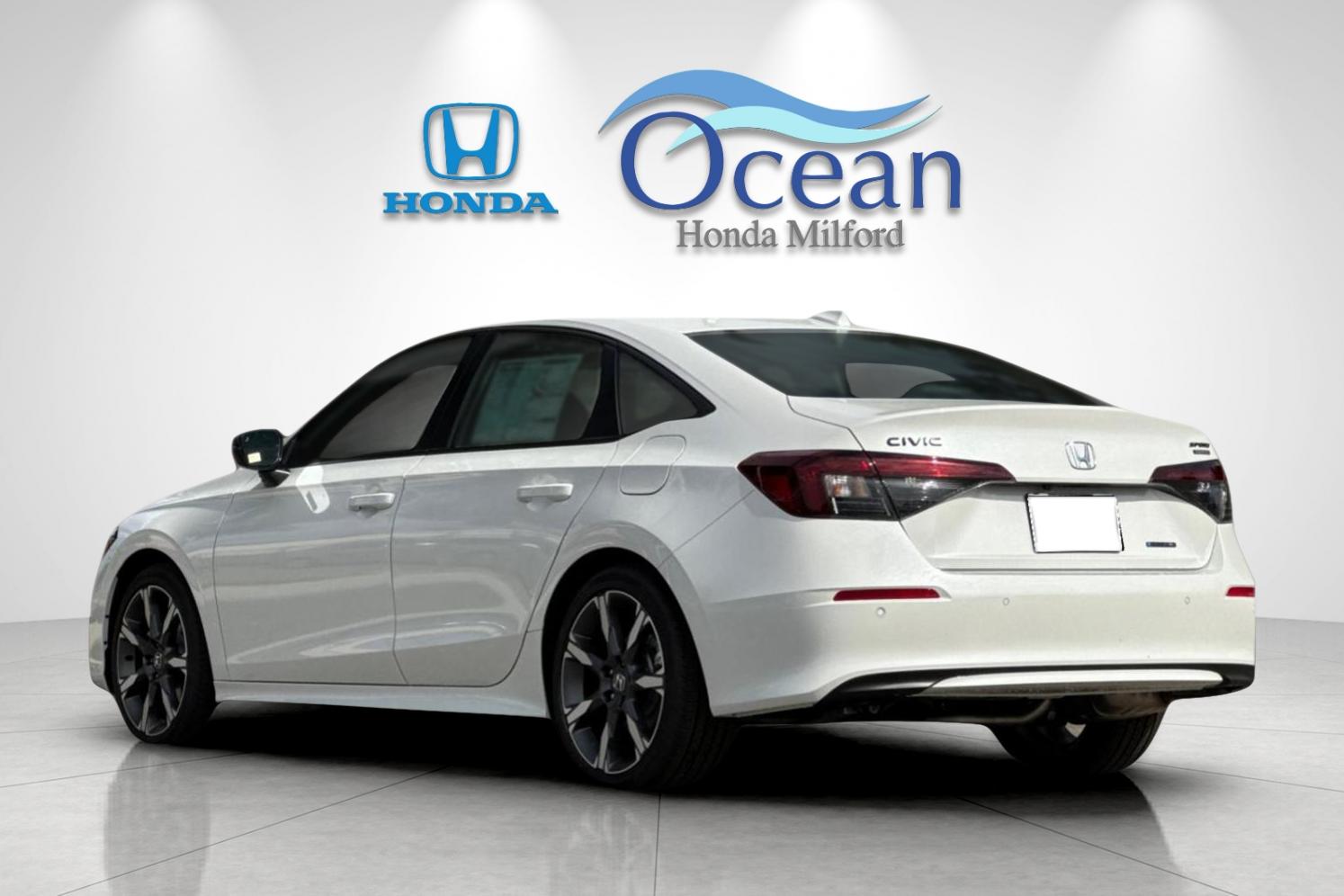 New 2026 Solar Silver Metallic Honda Sport image 3