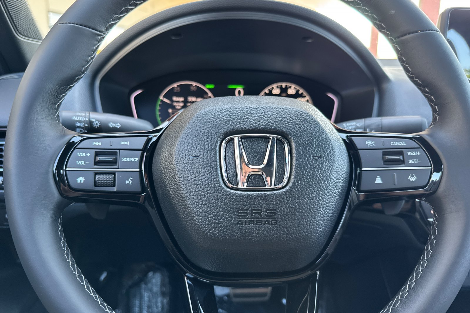 New 2026 Solar Silver Metallic Honda Sport image 57