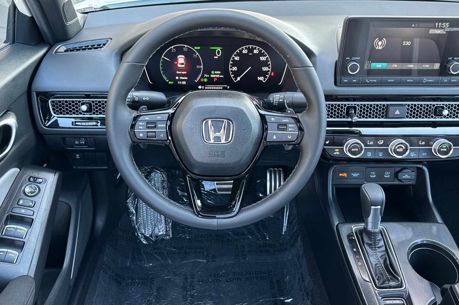 New 2026 Solar Silver Metallic Honda Sport image 62