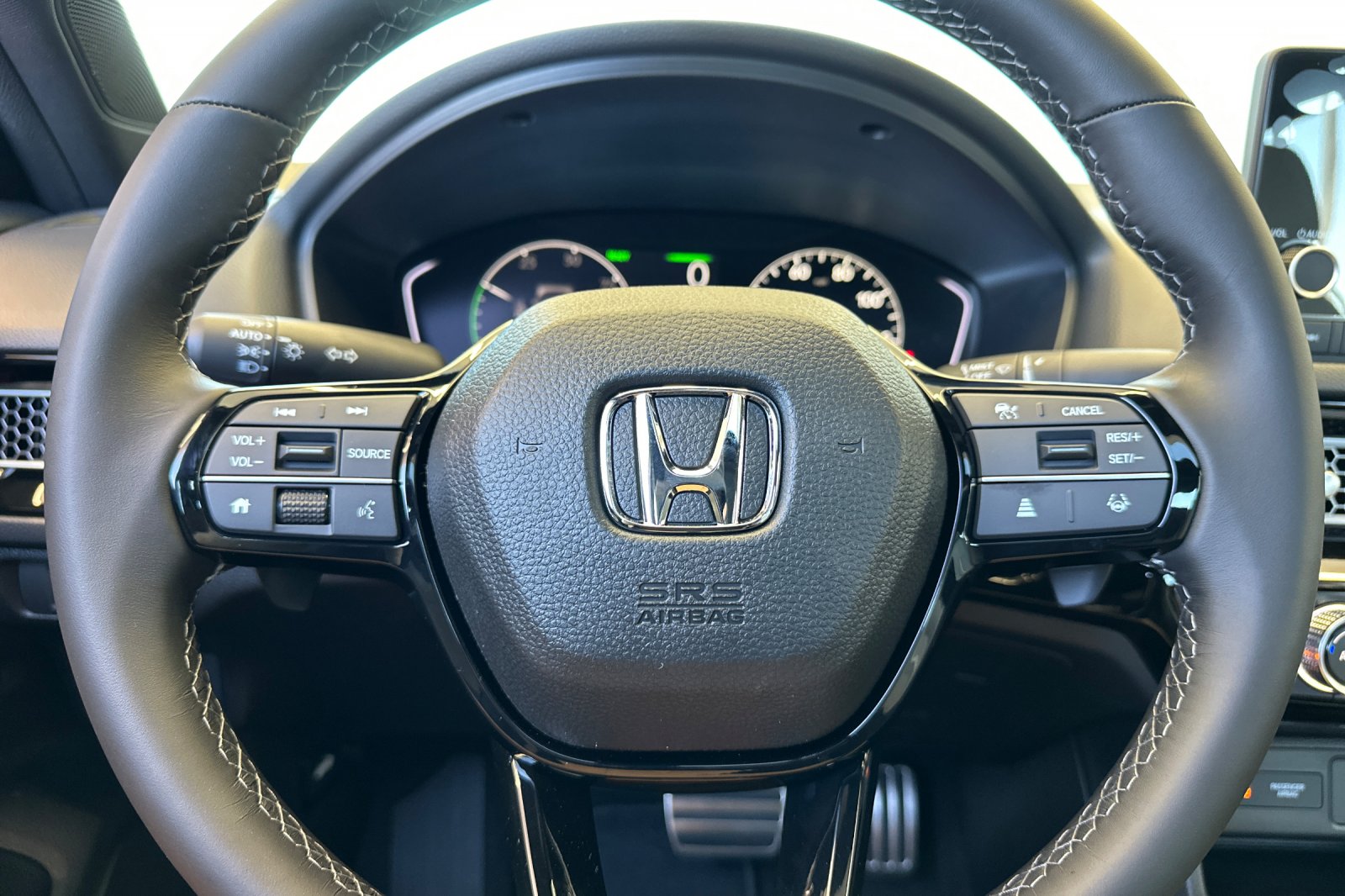 New 2026 Solar Silver Metallic Honda Sport image 23