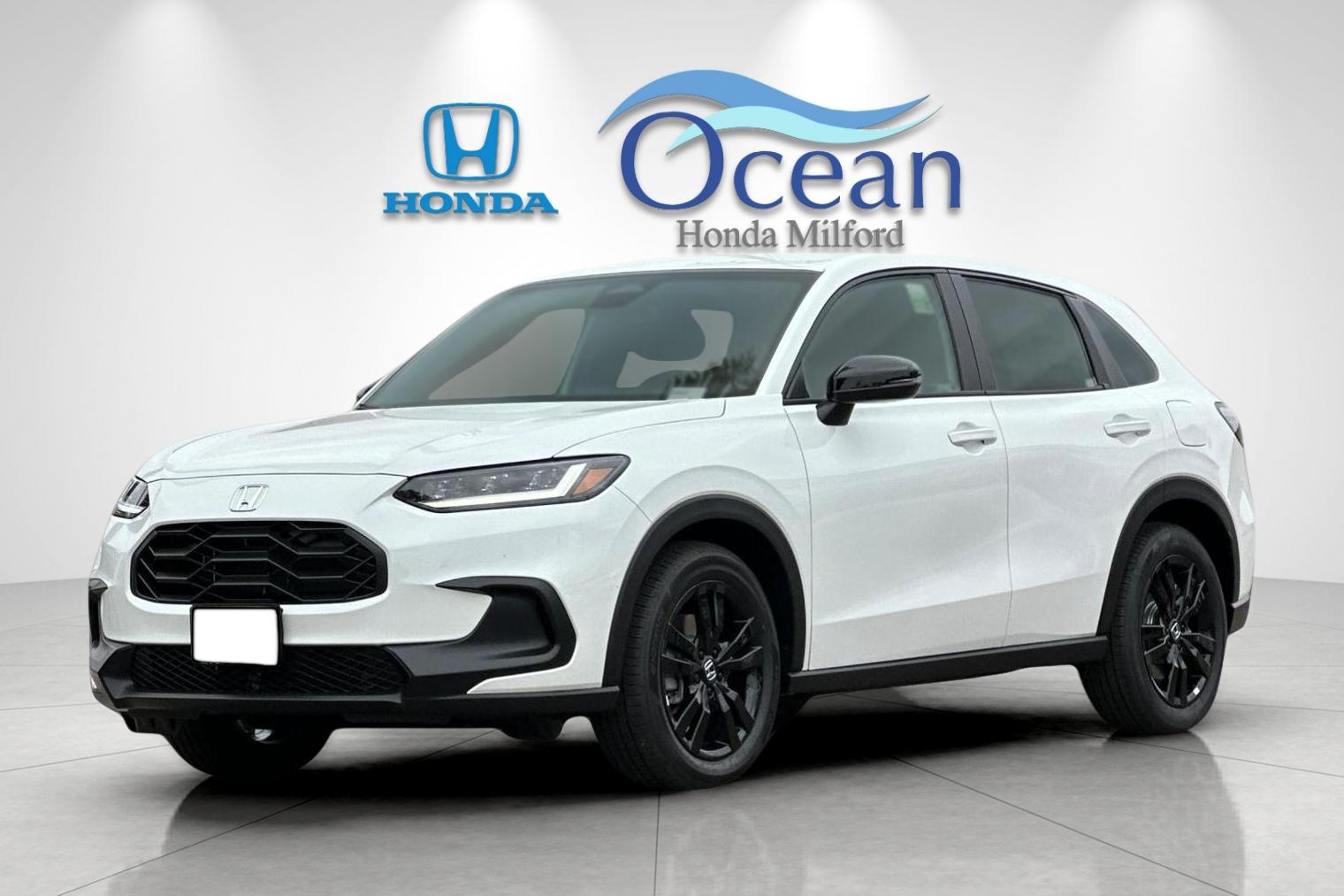 2027 Honda HR-V Sport AWD