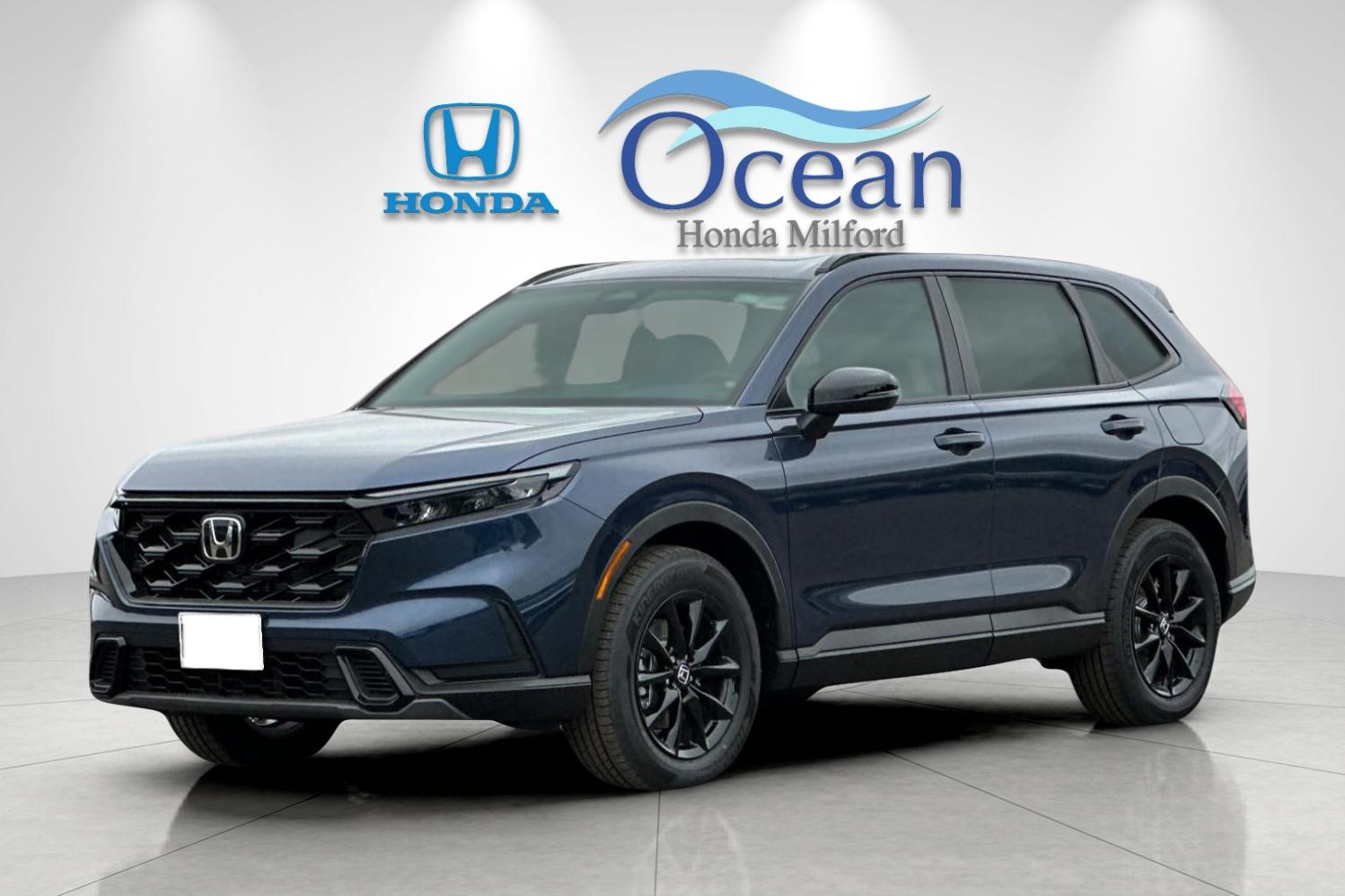 2026 Honda CR-V Sport