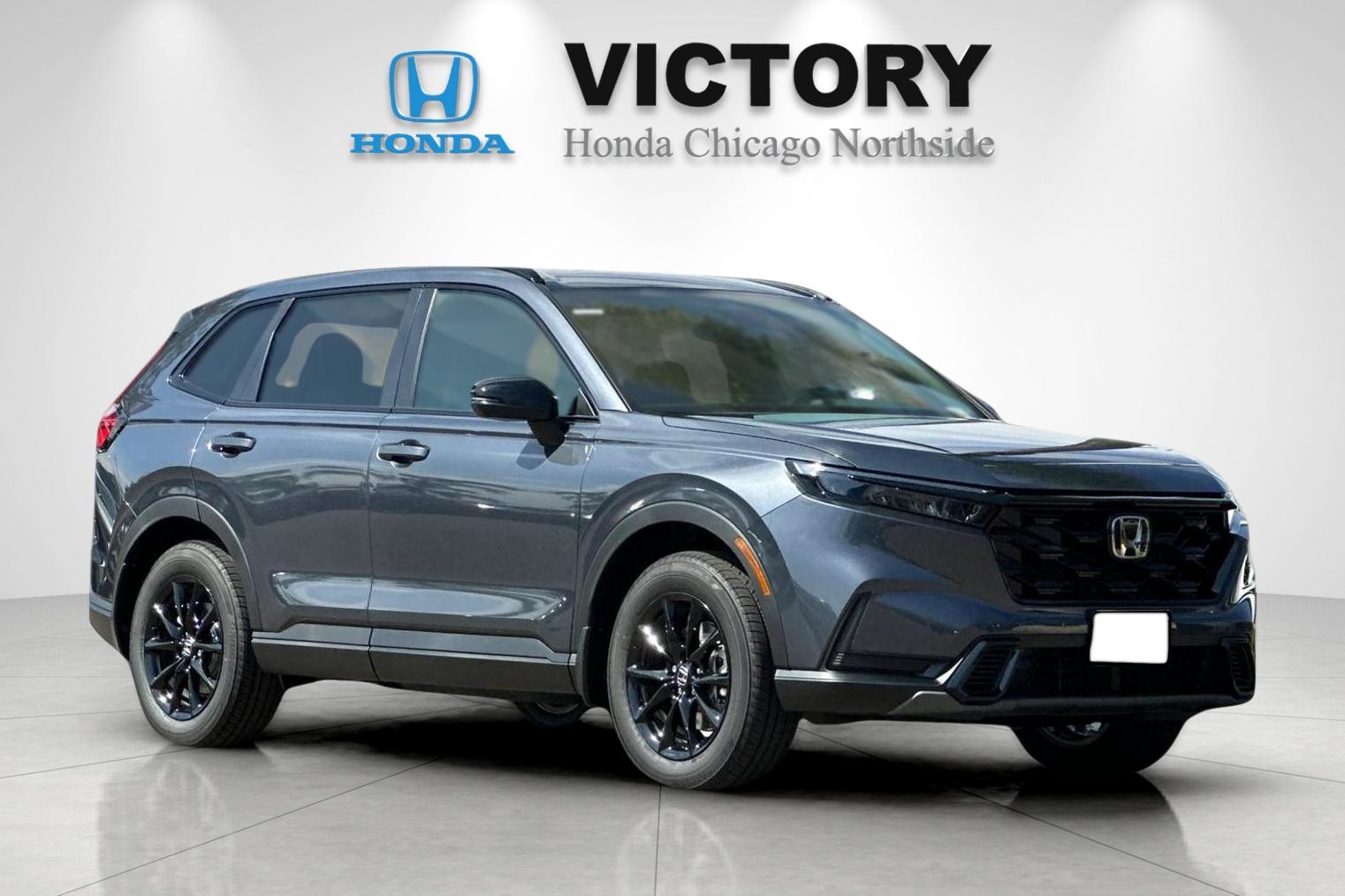 New 2026 Meteorite Gray Metallic Honda Sport image 7