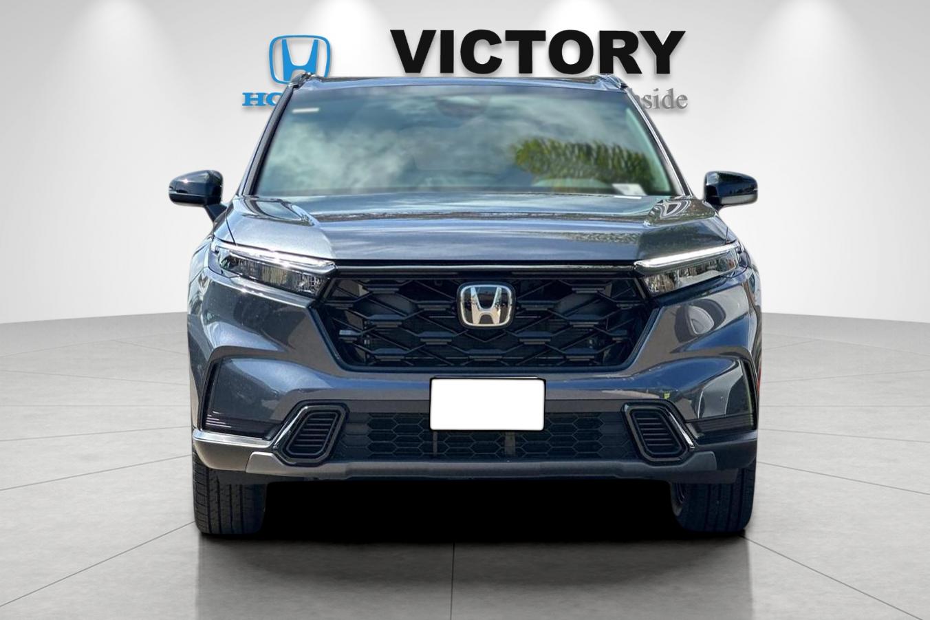 New 2026 Meteorite Gray Metallic Honda Sport image 8