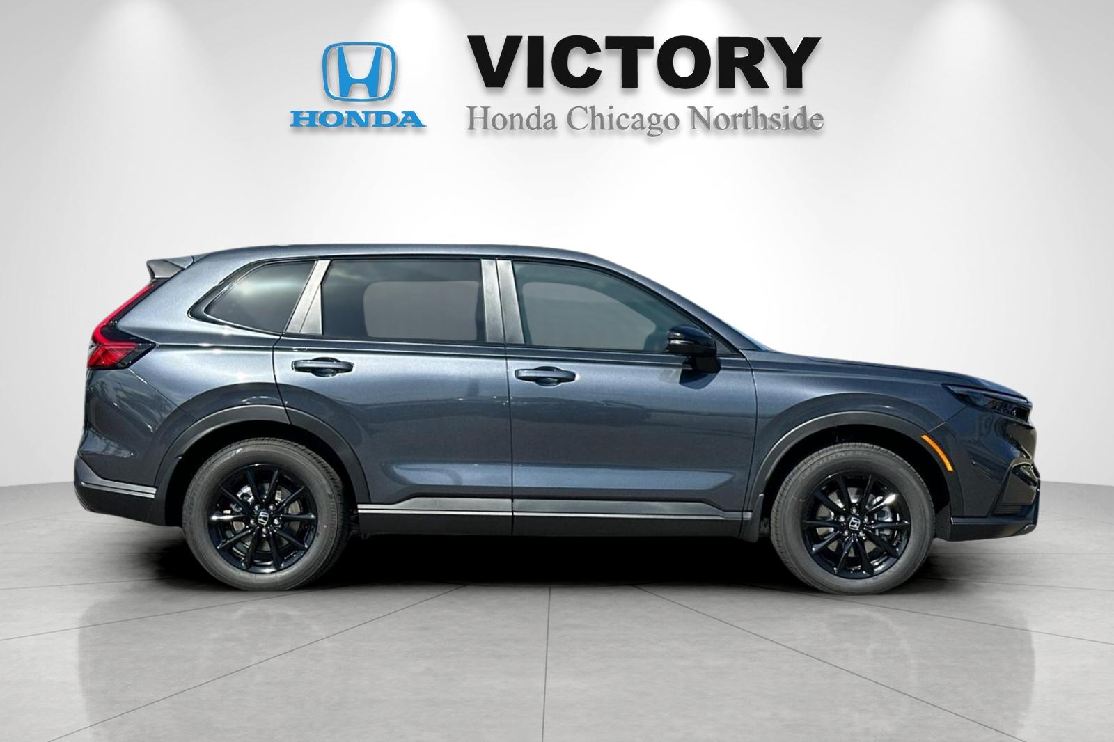 New 2026 Meteorite Gray Metallic Honda Sport image 6