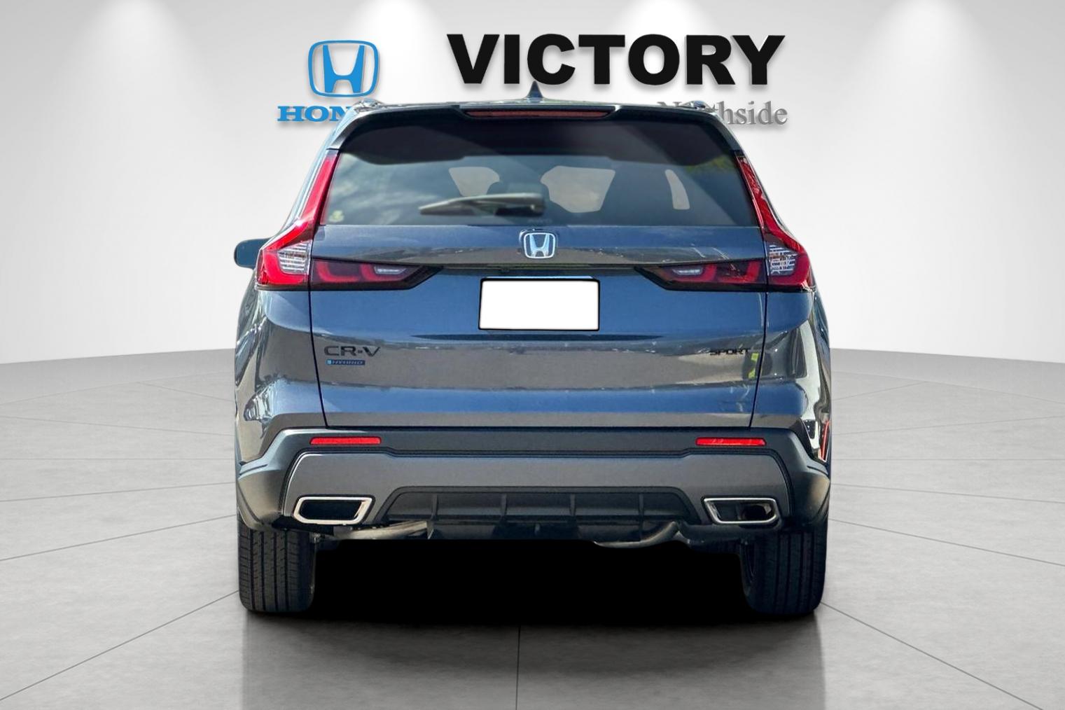 New 2026 Meteorite Gray Metallic Honda Sport image 4