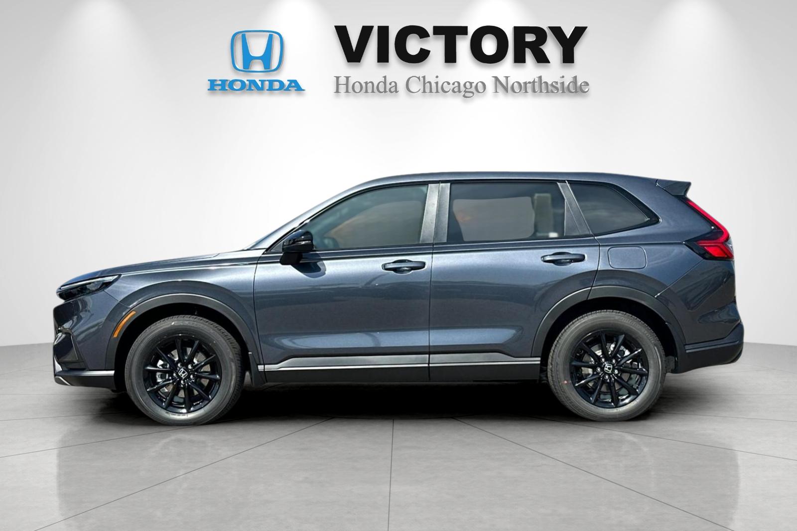 New 2026 Meteorite Gray Metallic Honda Sport image 2