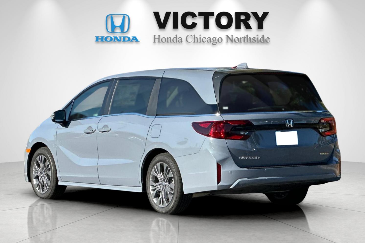 New 2026  Honda Touring image 3