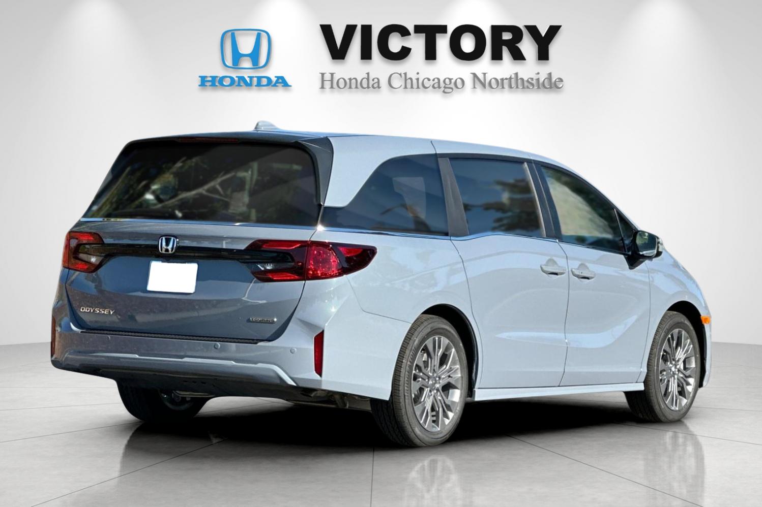 New 2026  Honda Touring image 5