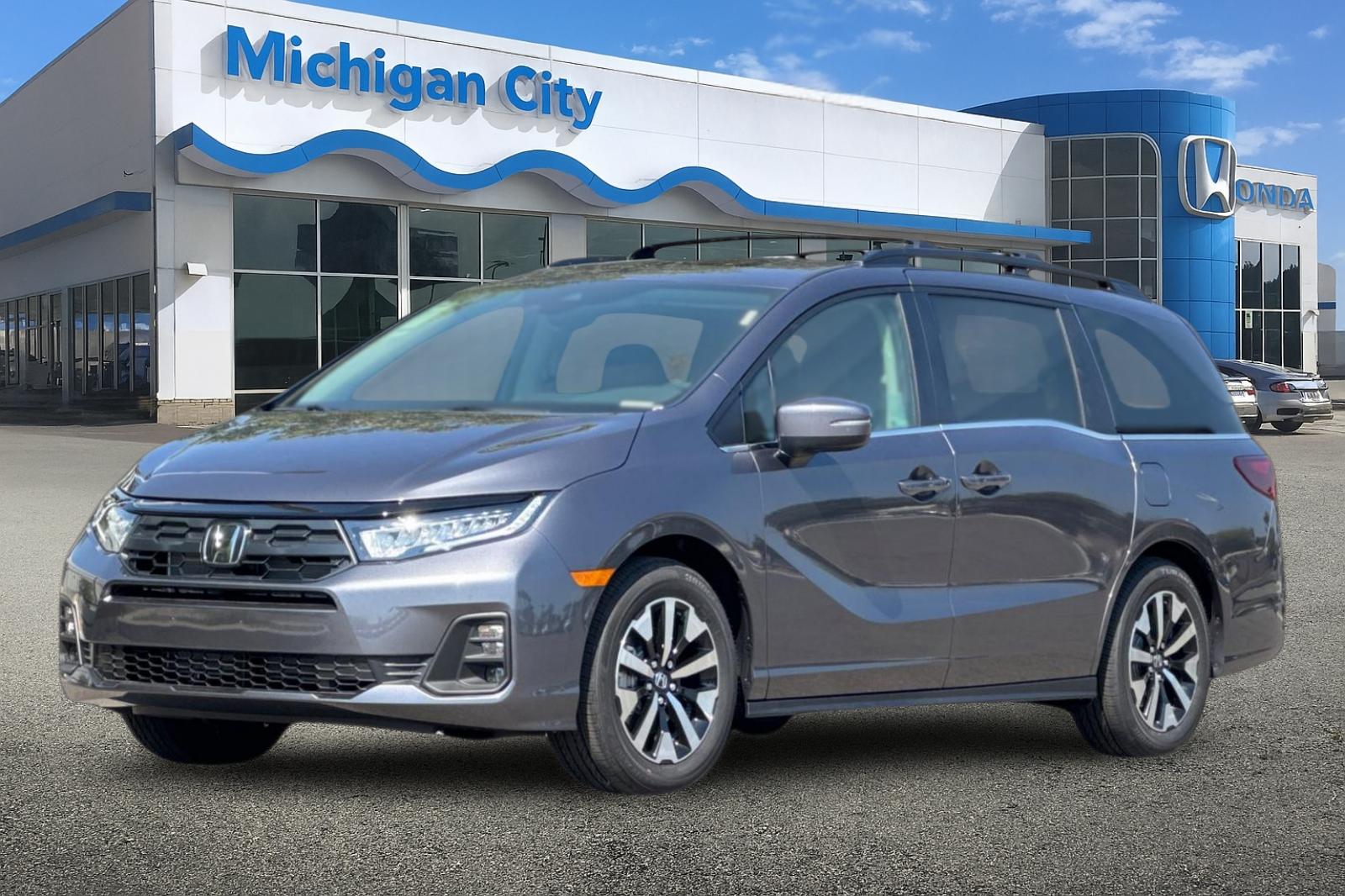 2026 Honda Odyssey EX-L