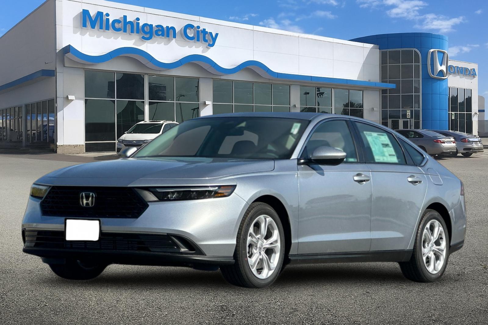2026 Honda Accord Sedan LX